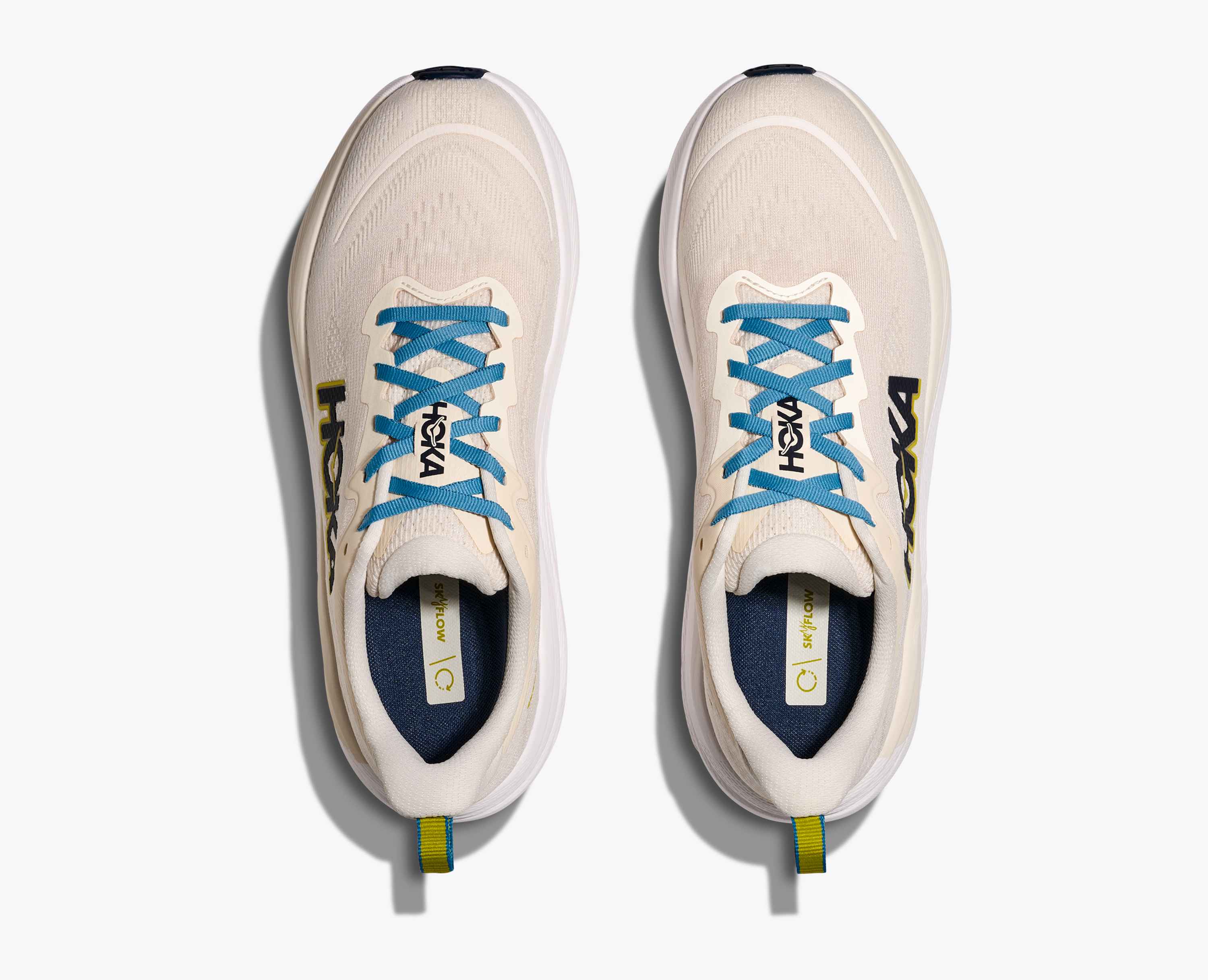 Hoka S Skyflow Birch Alabaster