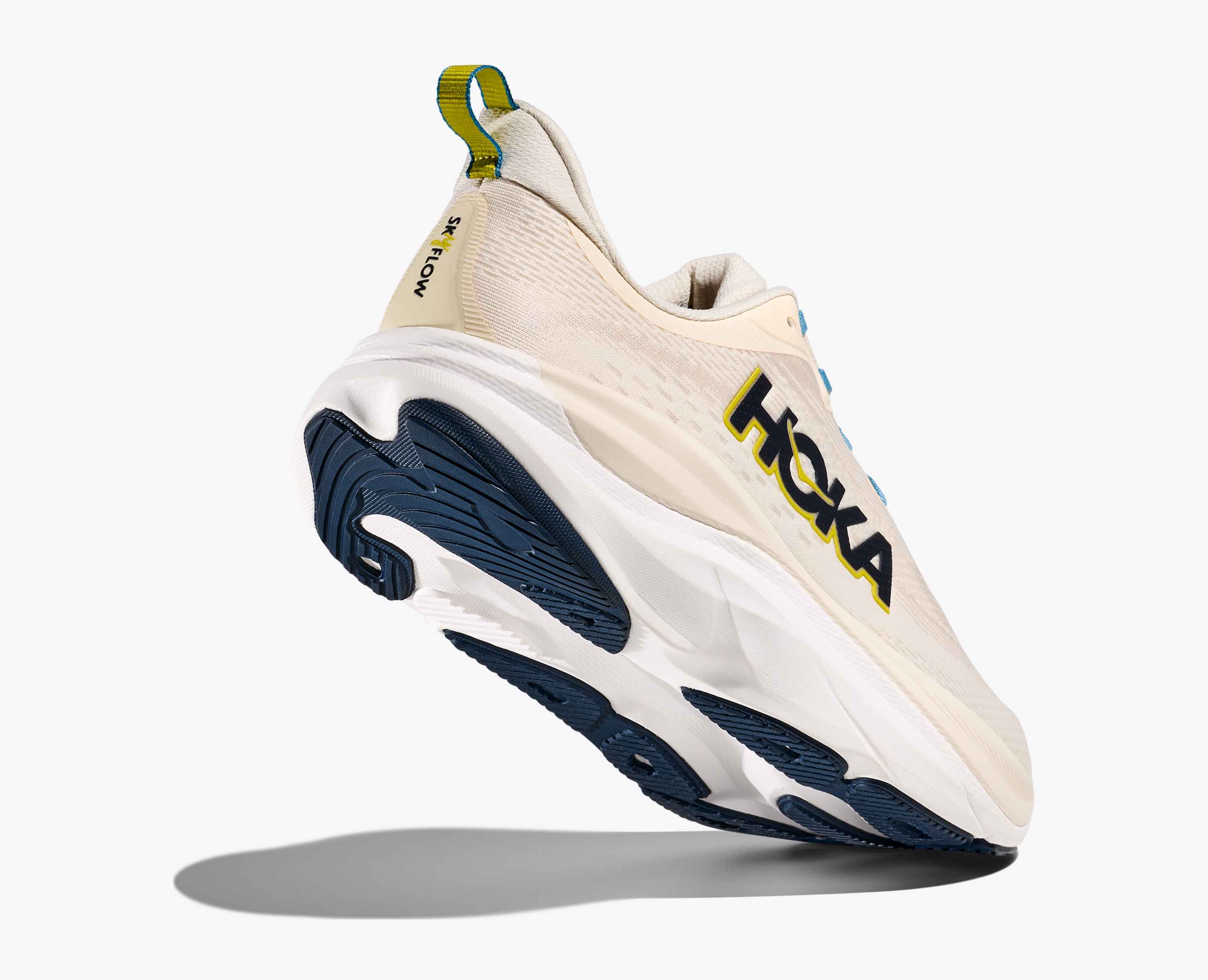 Hoka S Skyflow Birch Alabaster