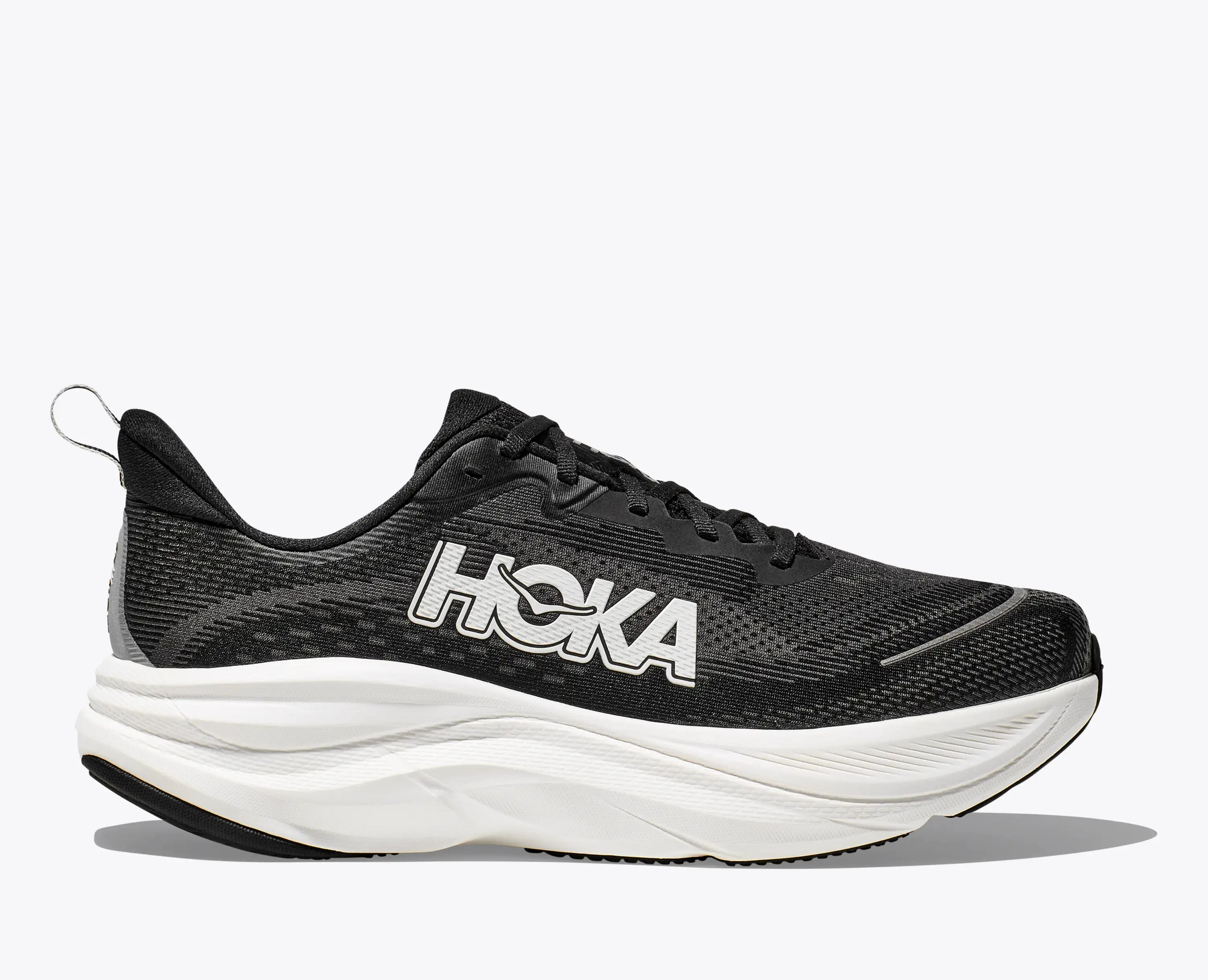 Hoka 'S Skyflow Black White