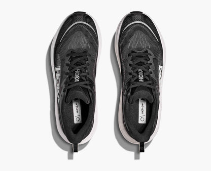Hoka S Skyflow Black White