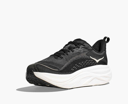 Hoka S Skyflow Black White