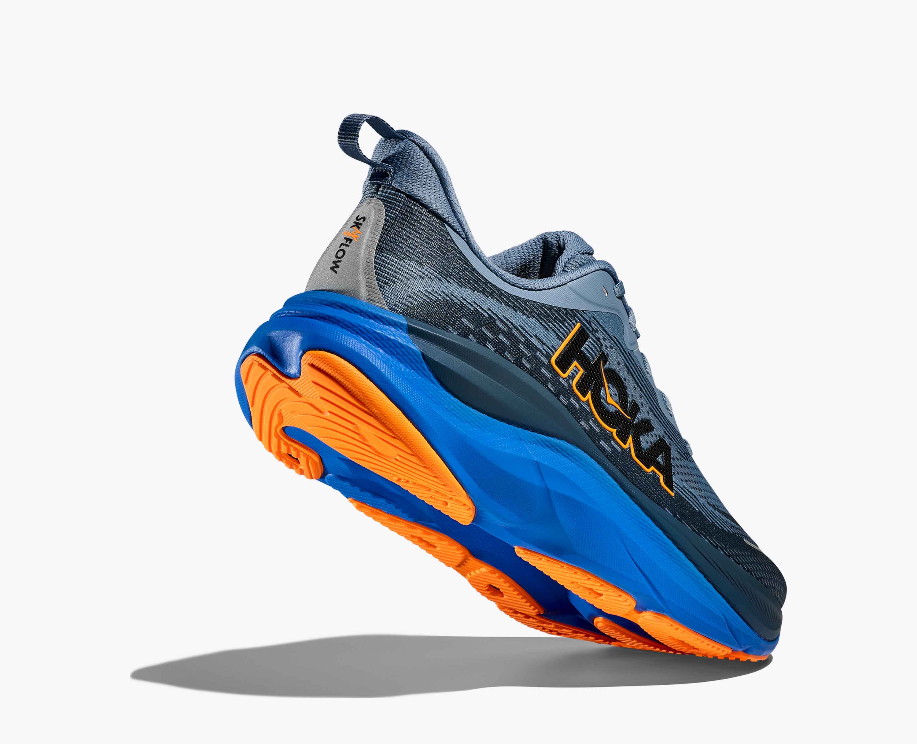 Hoka S Skyflow Downpour Thunder Cloud