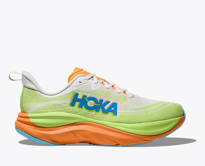 Hoka 'S Skyflow Frost Solar Flare