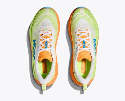 Hoka 'S Skyflow Frost Solar Flare