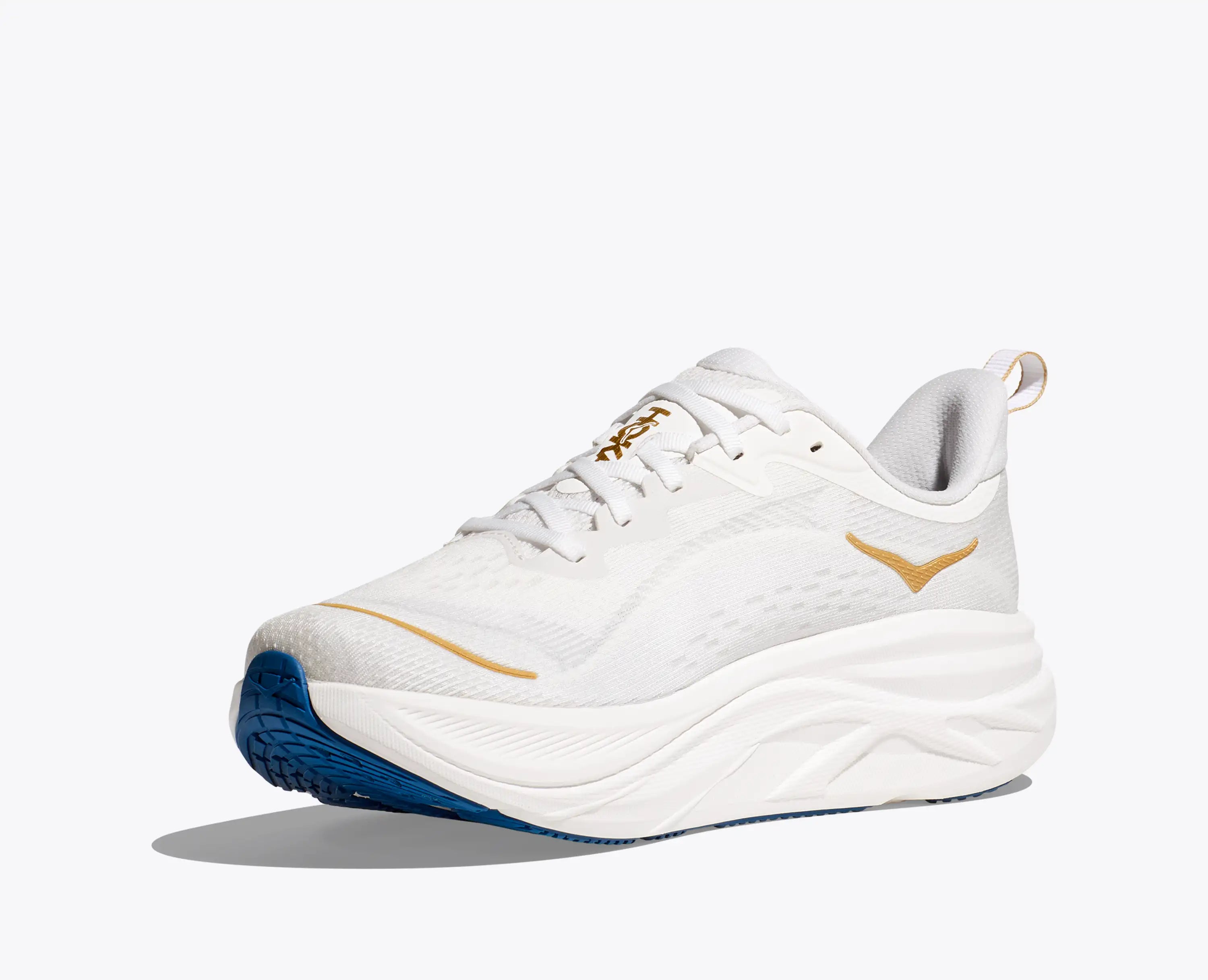 Hoka 'S Skyflow Frost Gold