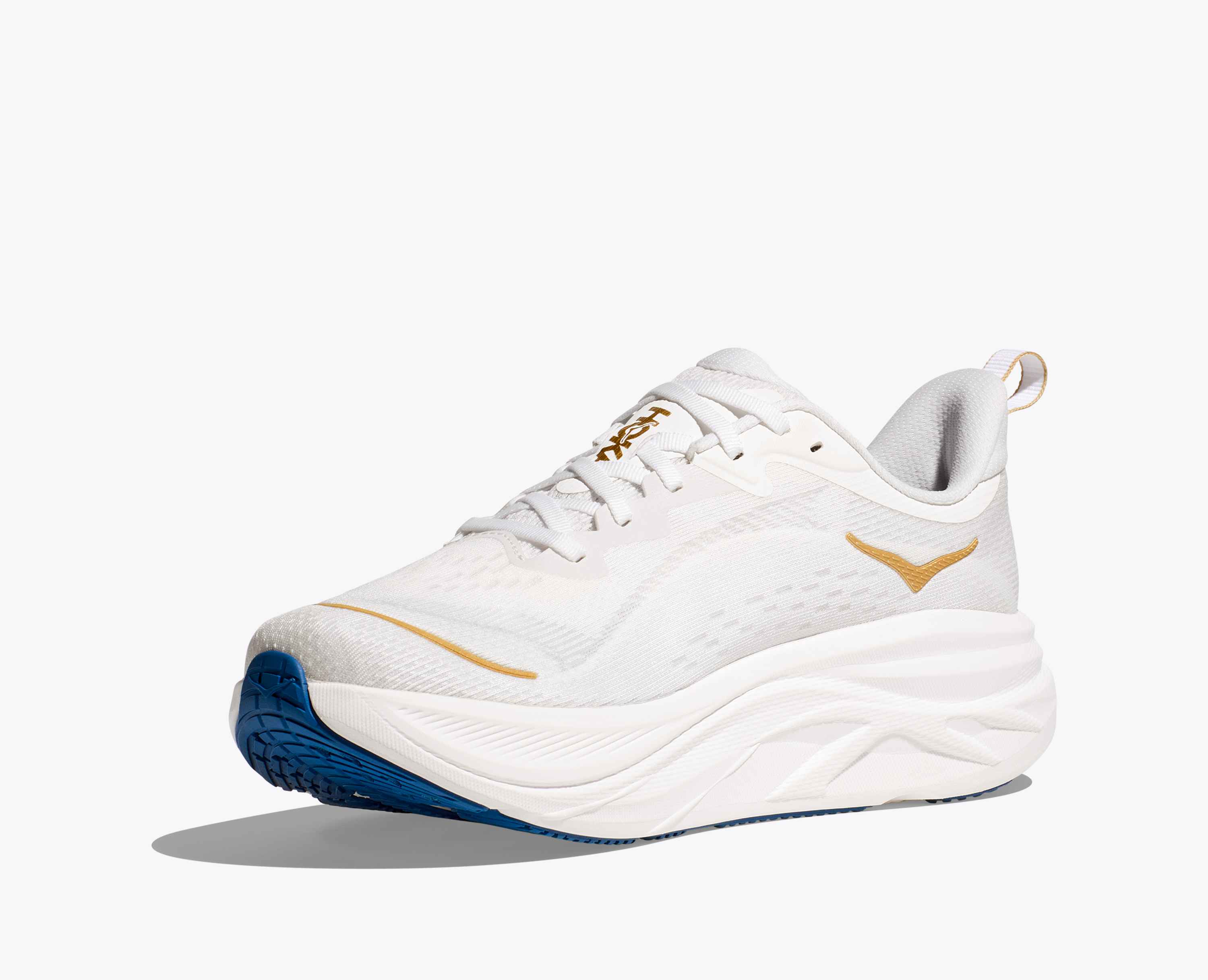 Hoka S Skyflow Frost Gold