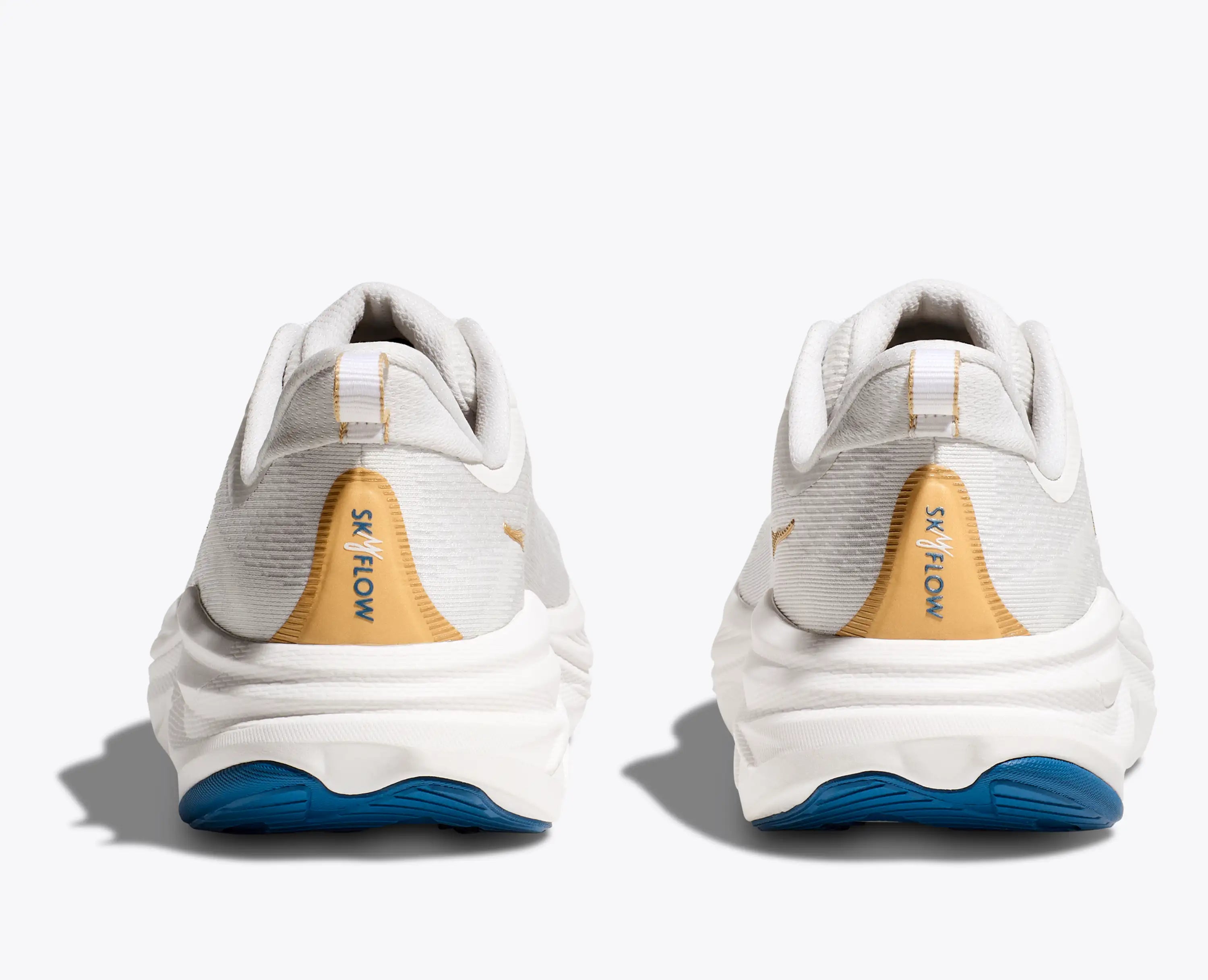 Hoka 'S Skyflow Frost Gold