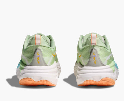Hoka S Skyflow Luna Moth White