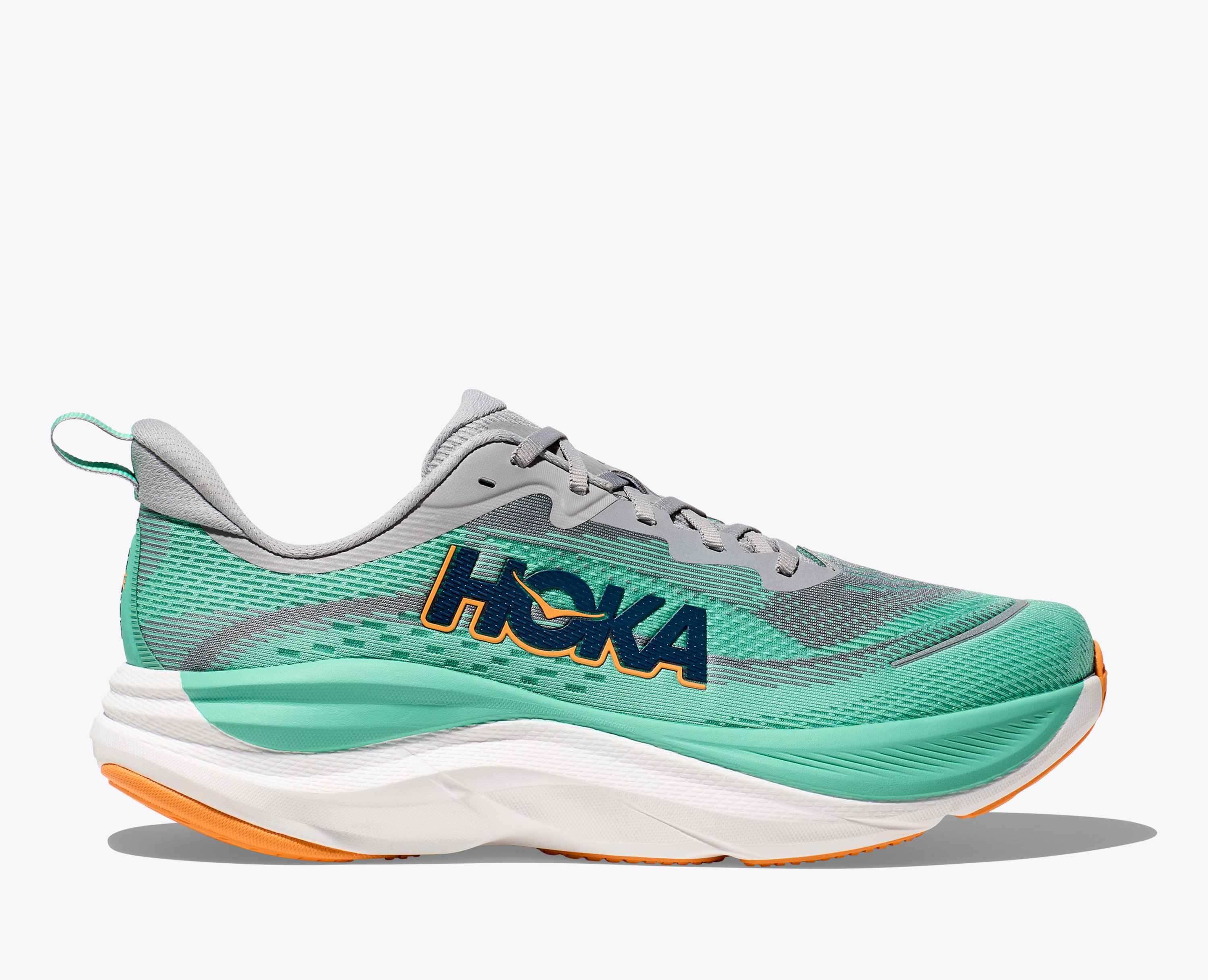 Hoka S Skyflow Stellar Grey Shoreline