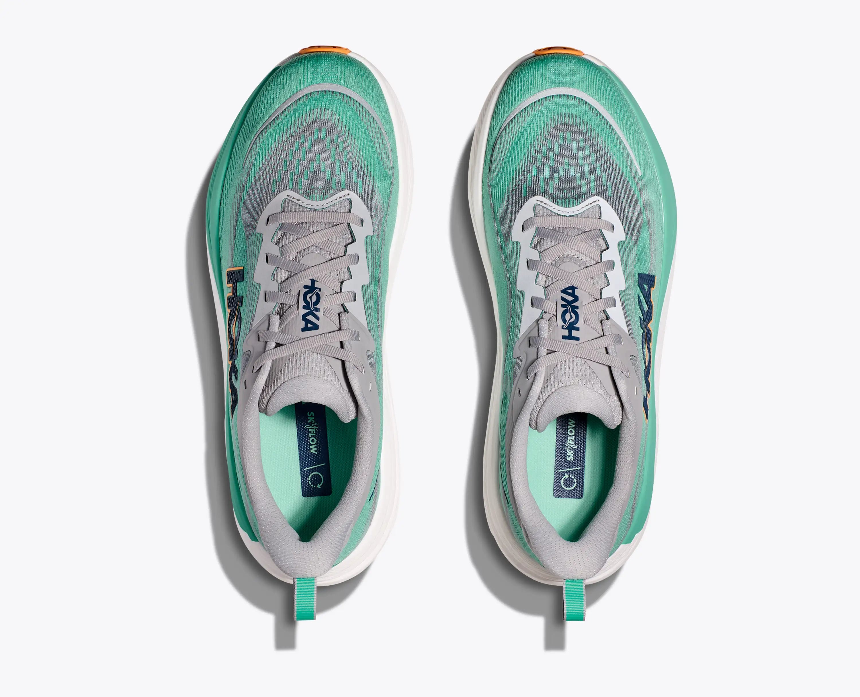 Hoka 'S Skyflow Stellar Grey Shoreline