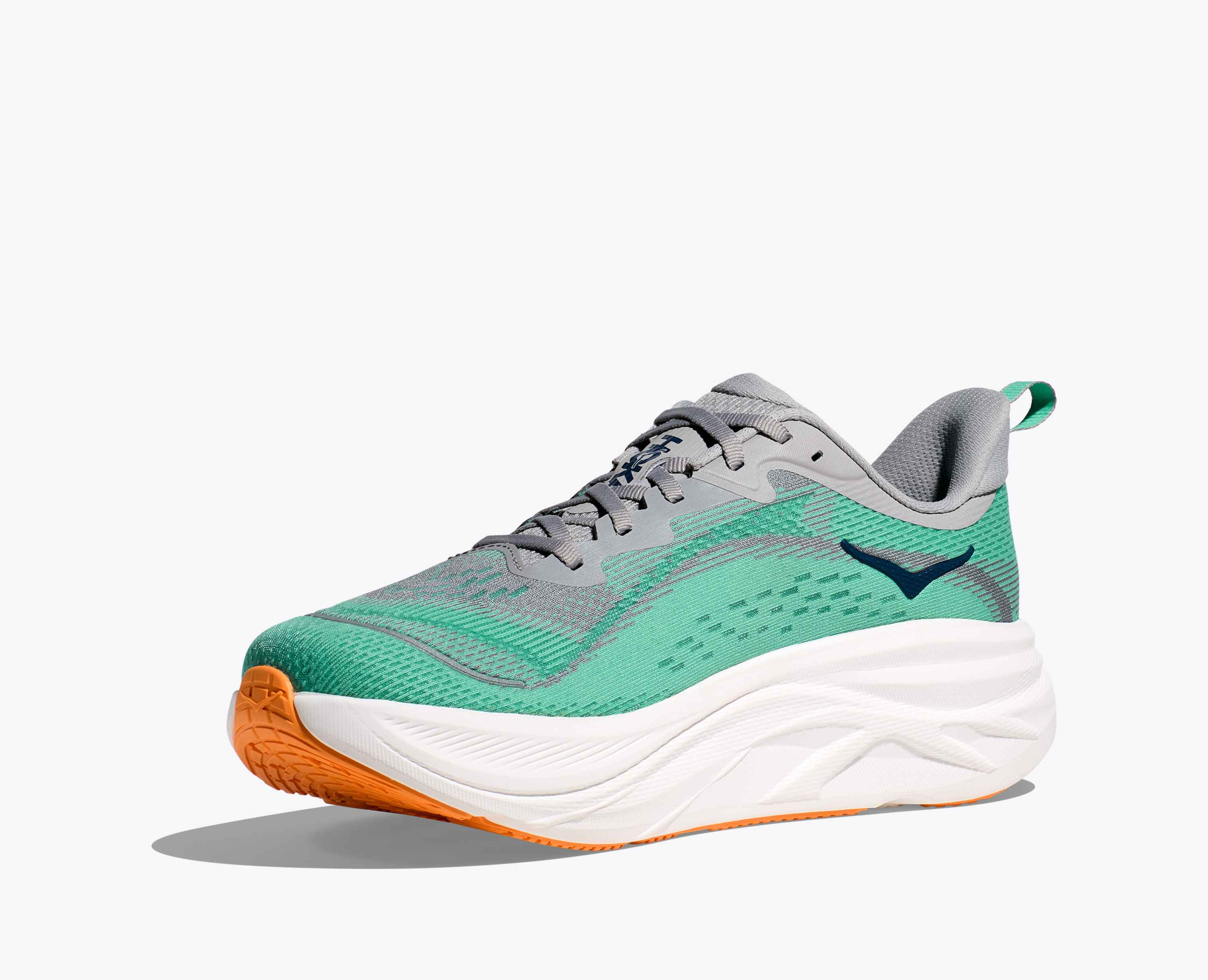 Hoka S Skyflow Stellar Grey Shoreline