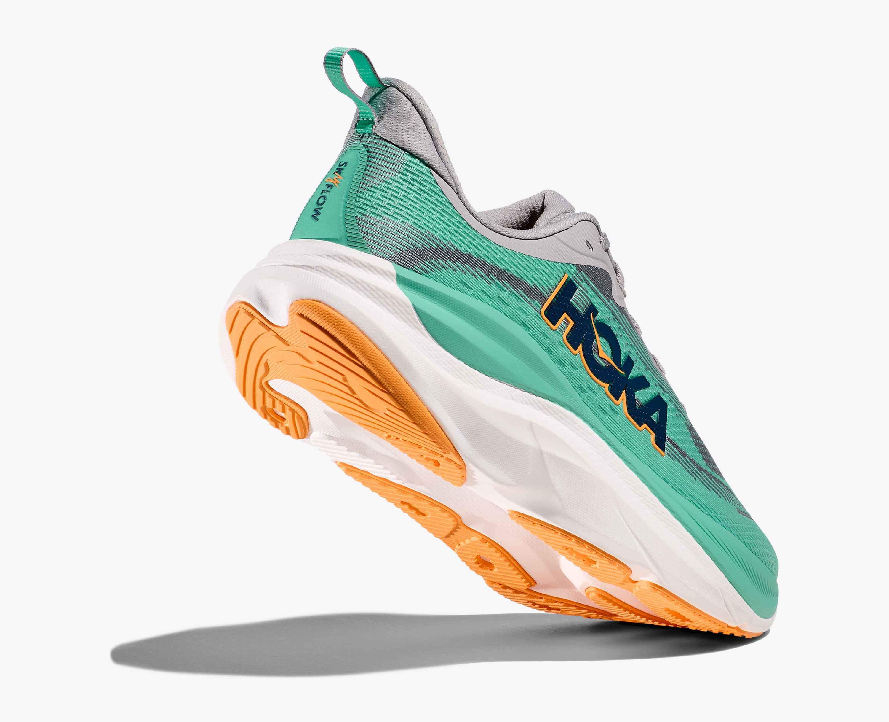 Hoka S Skyflow Stellar Grey Shoreline