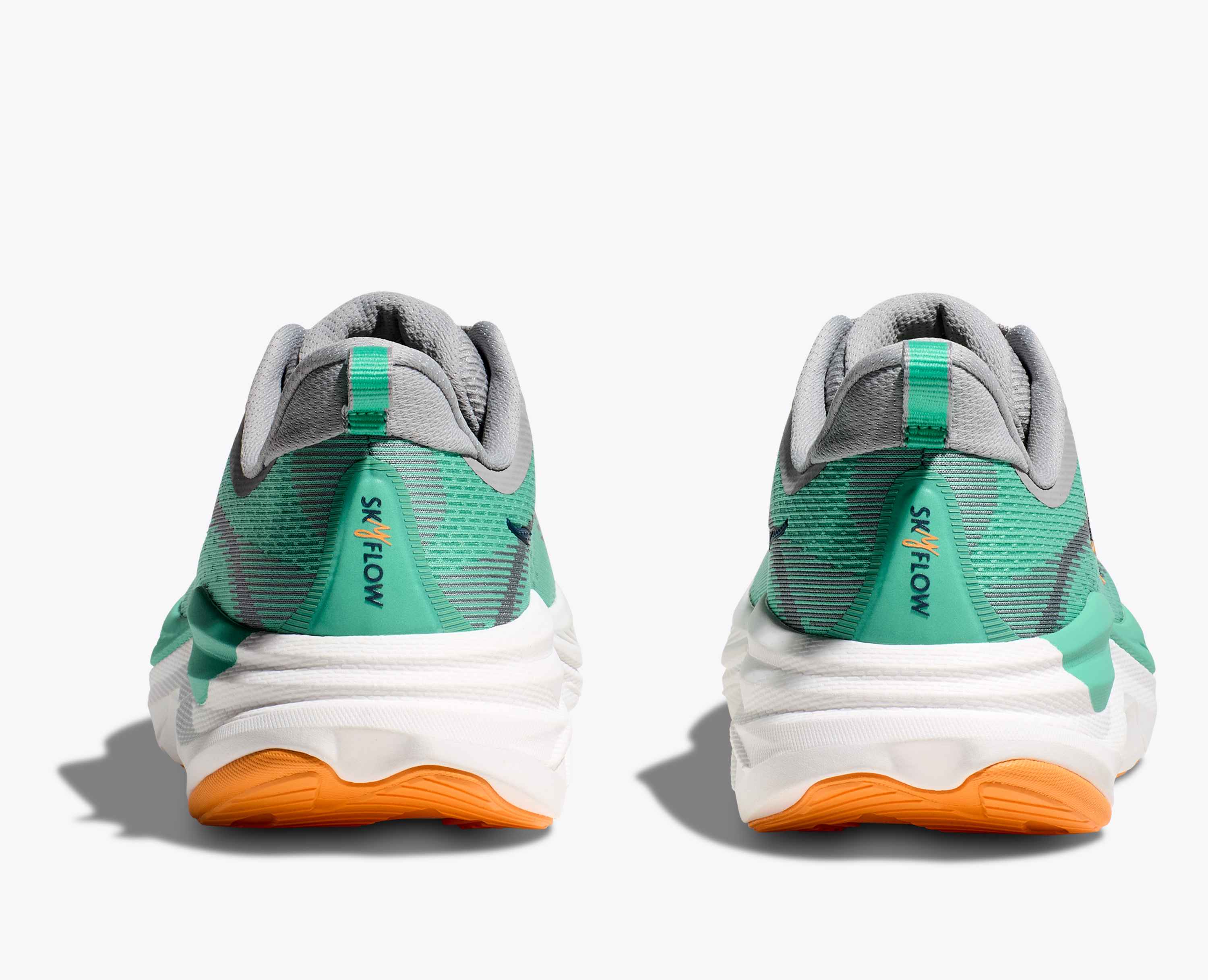 Hoka S Skyflow Stellar Grey Shoreline