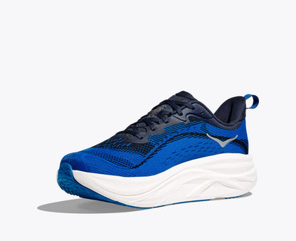 Hoka 'S Skyflow Varsity Navy Electric Cobalt