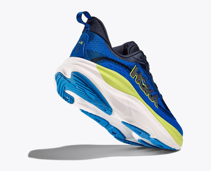 Hoka 'S Skyflow Varsity Navy Electric Cobalt
