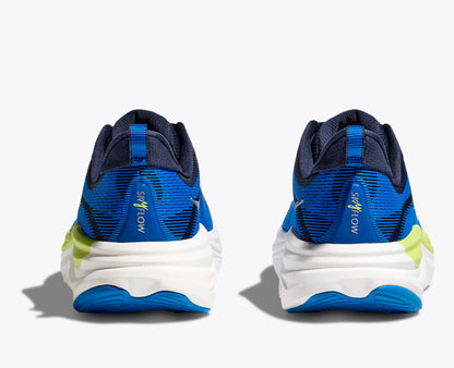 Hoka 'S Skyflow Varsity Navy Electric Cobalt