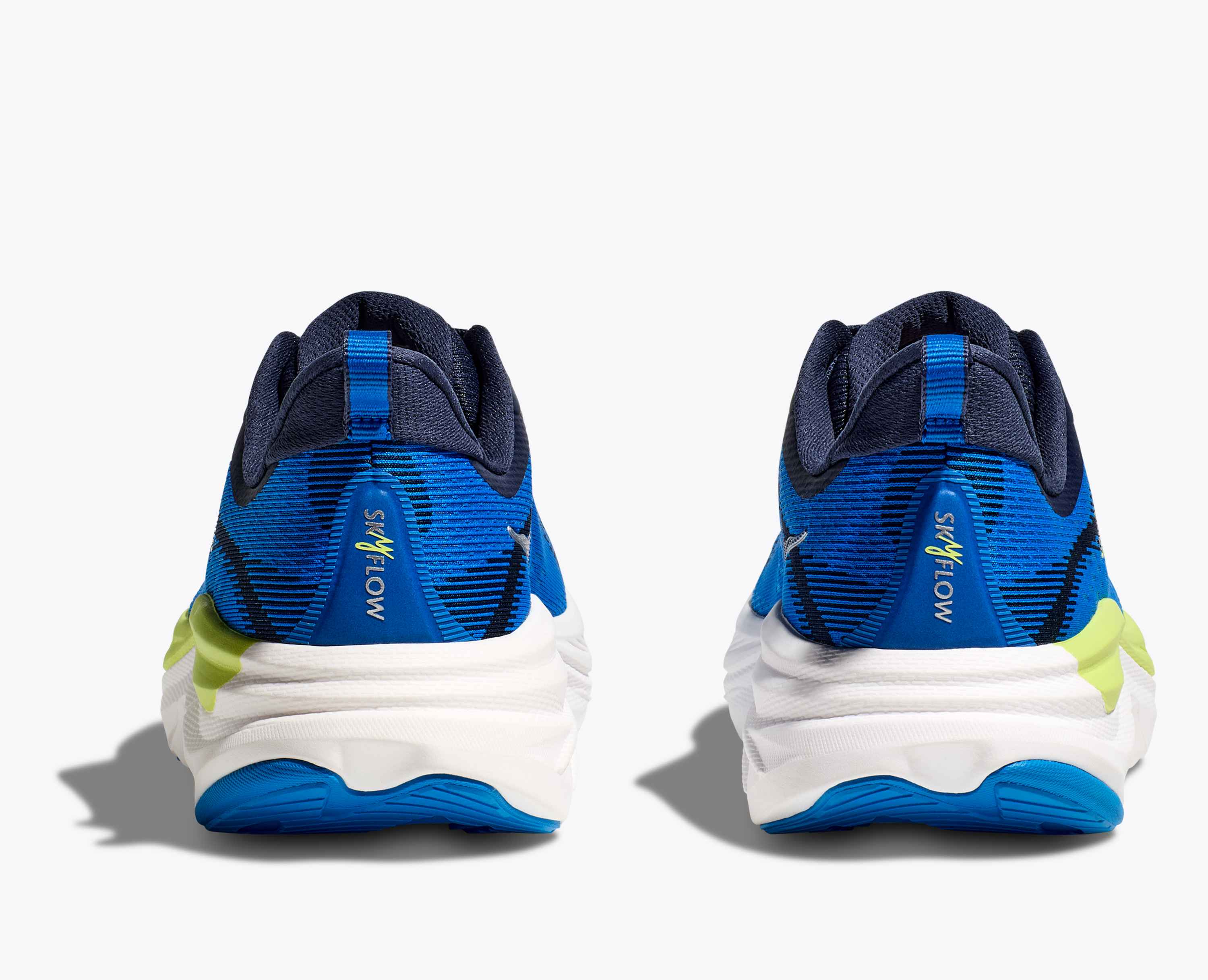 Hoka S Skyflow Varsity Navy Electric Cobalt