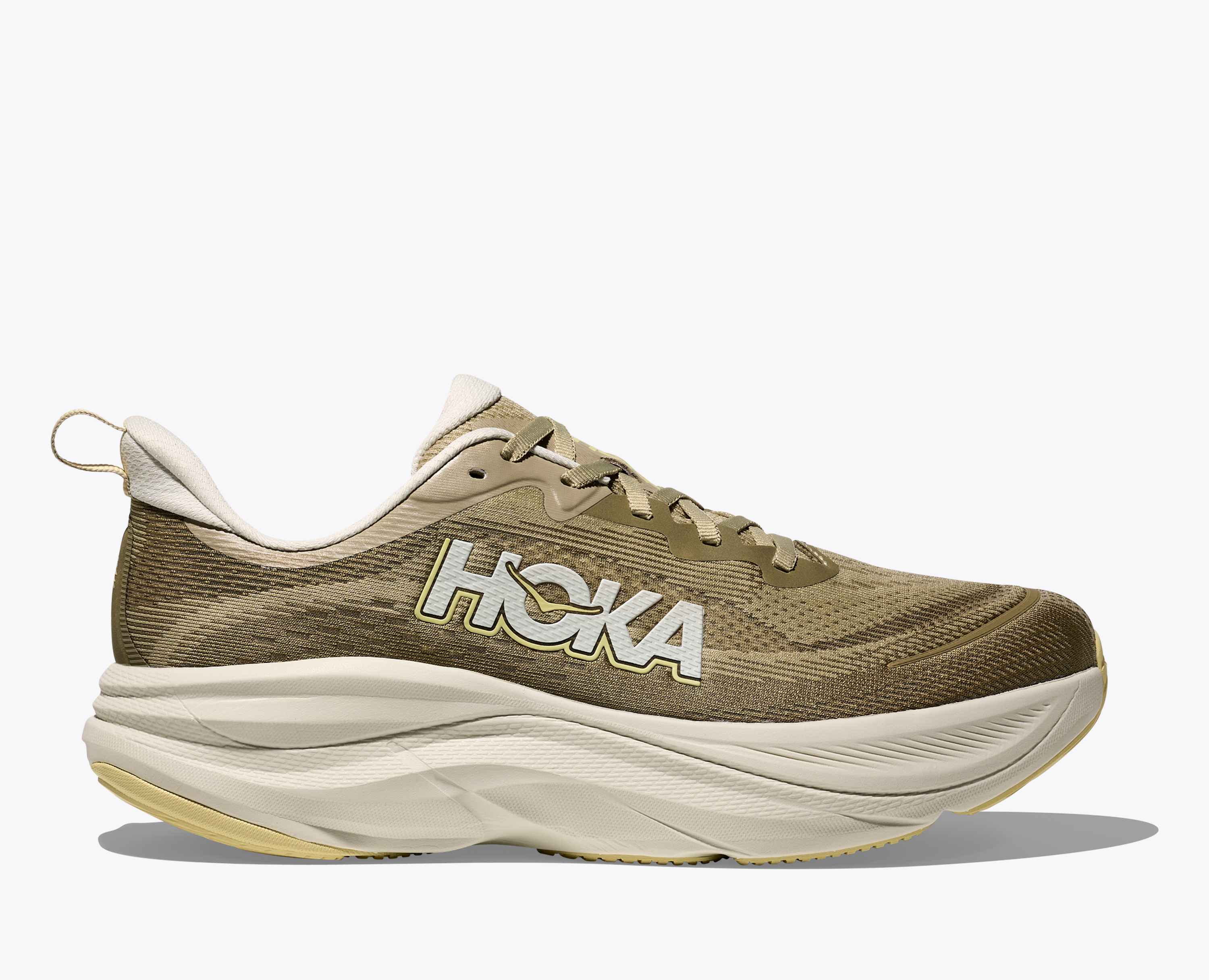 Hoka S Skyflow Wild Mushroom Grassland