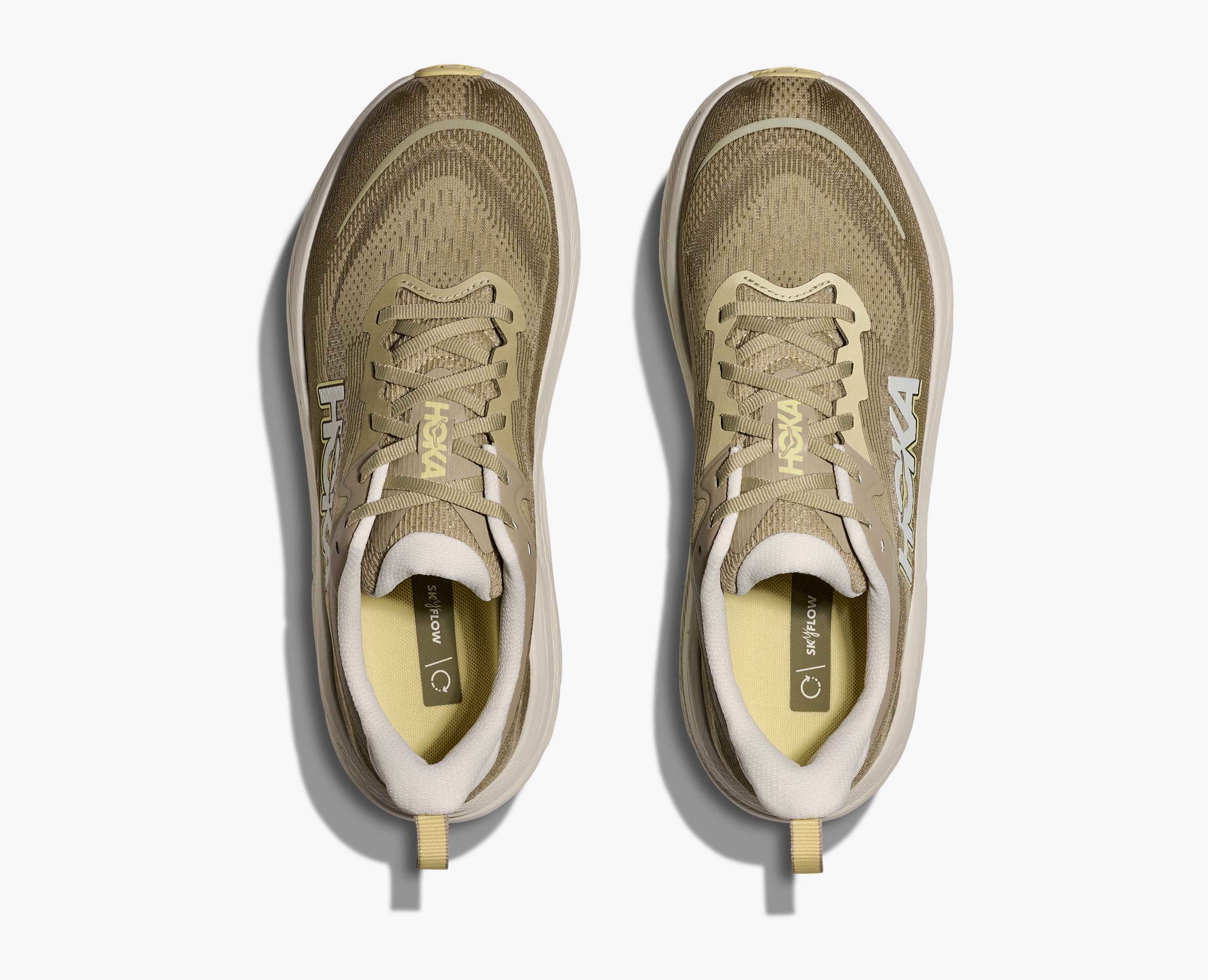 Hoka S Skyflow Wild Mushroom Grassland
