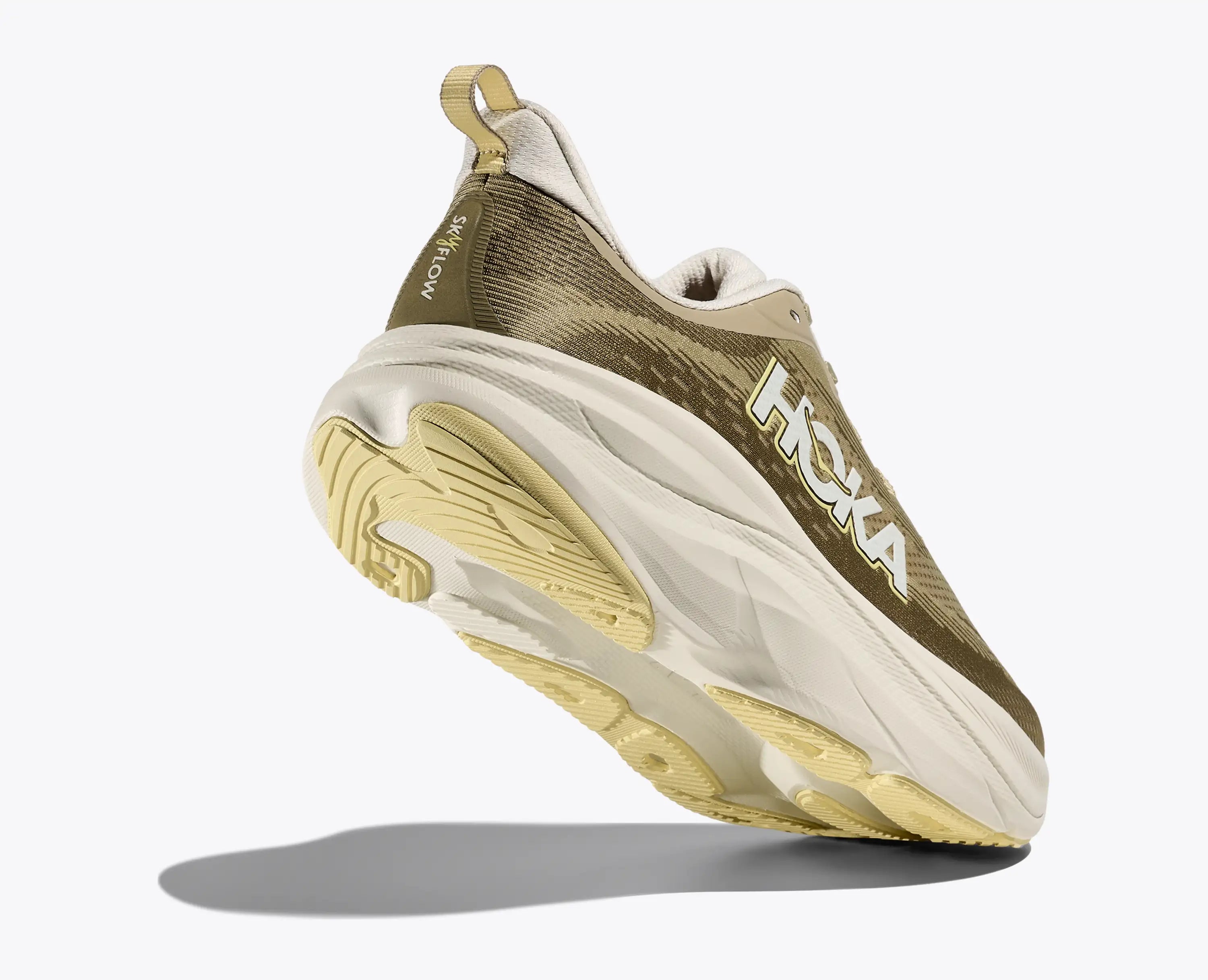 Hoka 'S Skyflow Wild Mushroom Grassland
