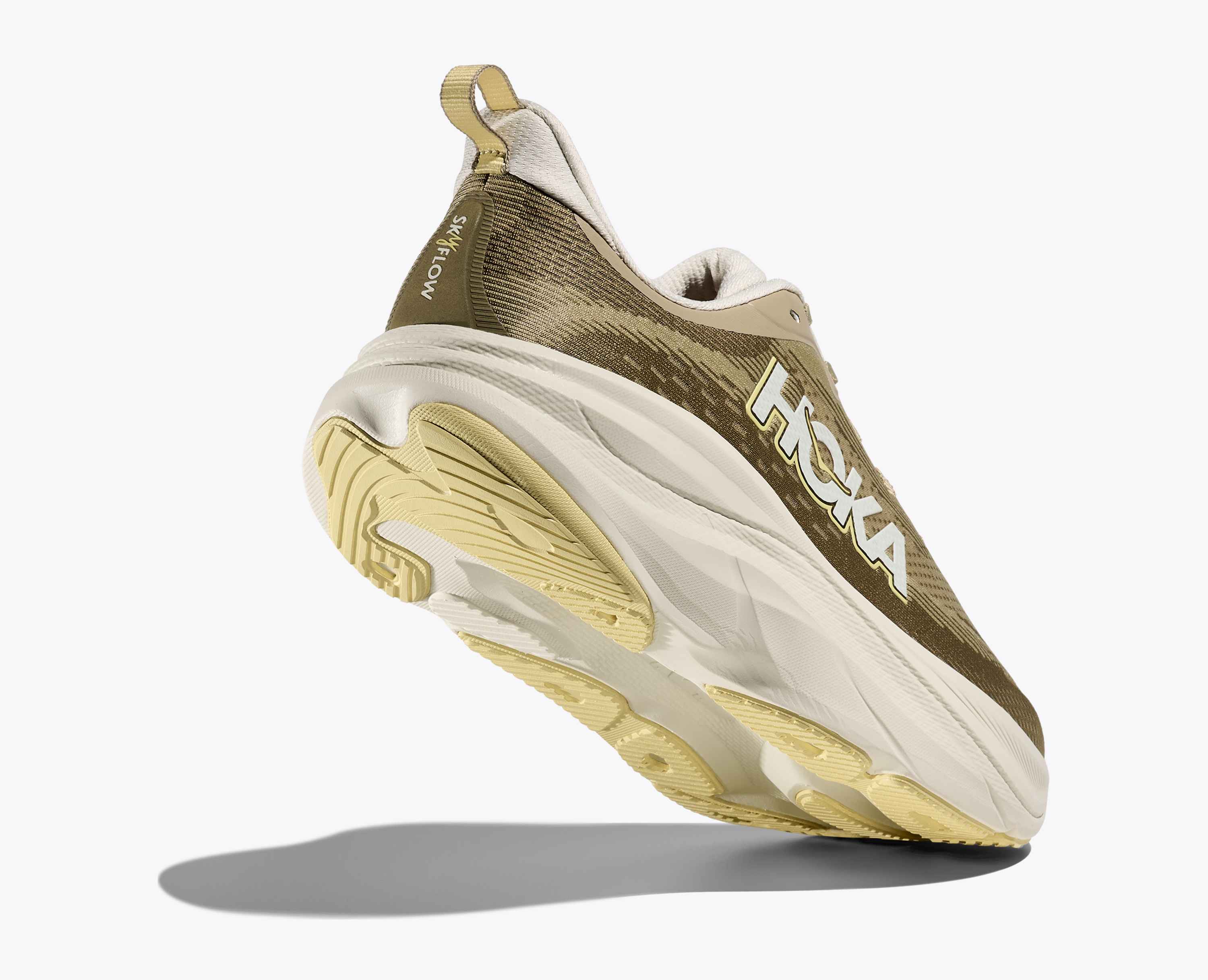 Hoka S Skyflow Wild Mushroom Grassland