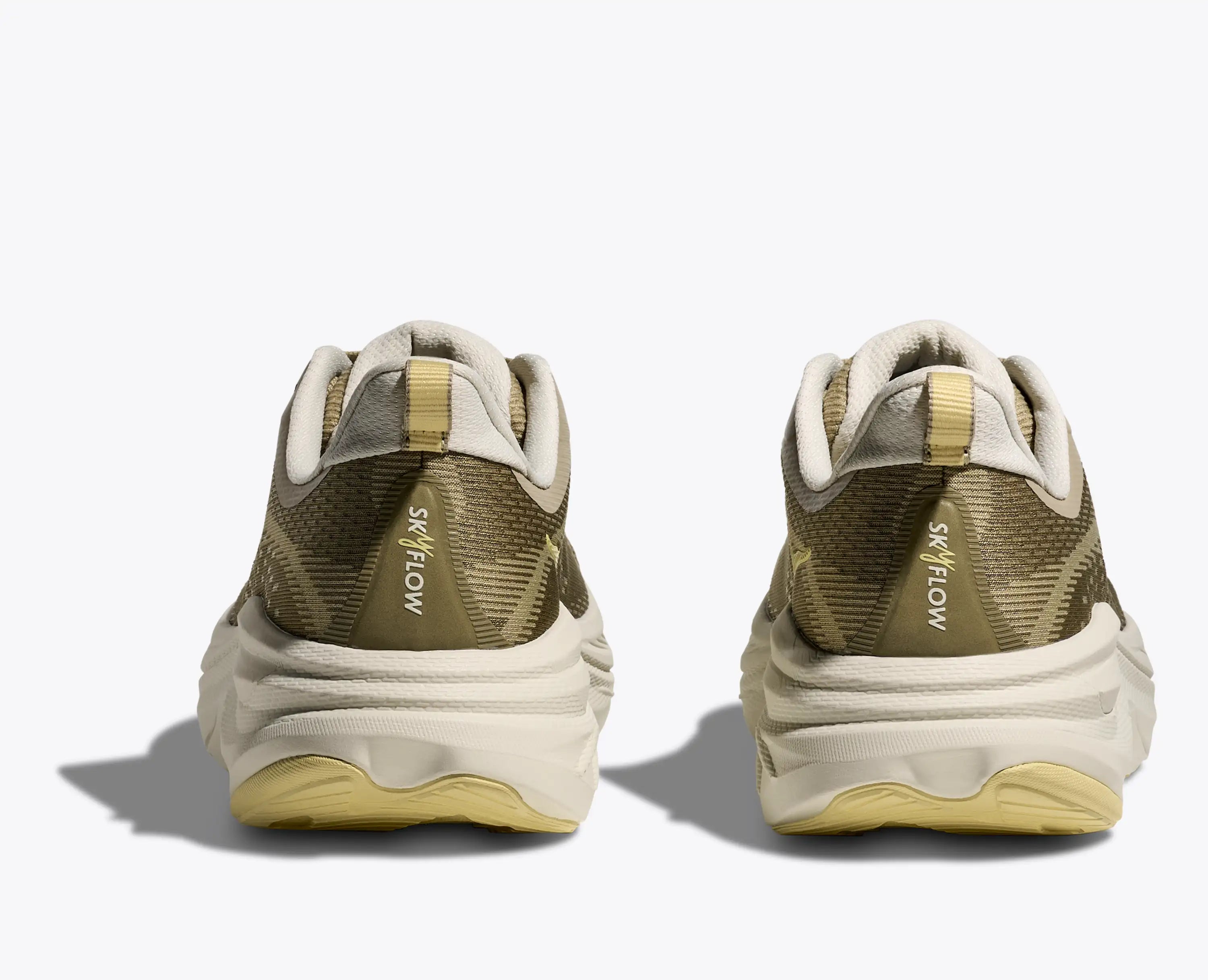 Hoka 'S Skyflow Wild Mushroom Grassland