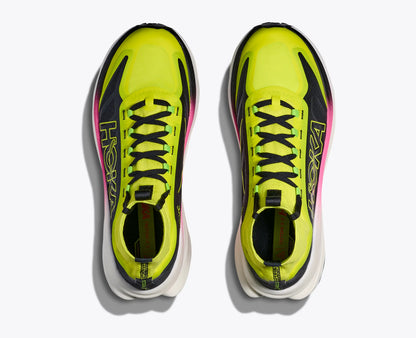 Hoka 'S Tecton X 3 Neon Hoka Citrus Black ()