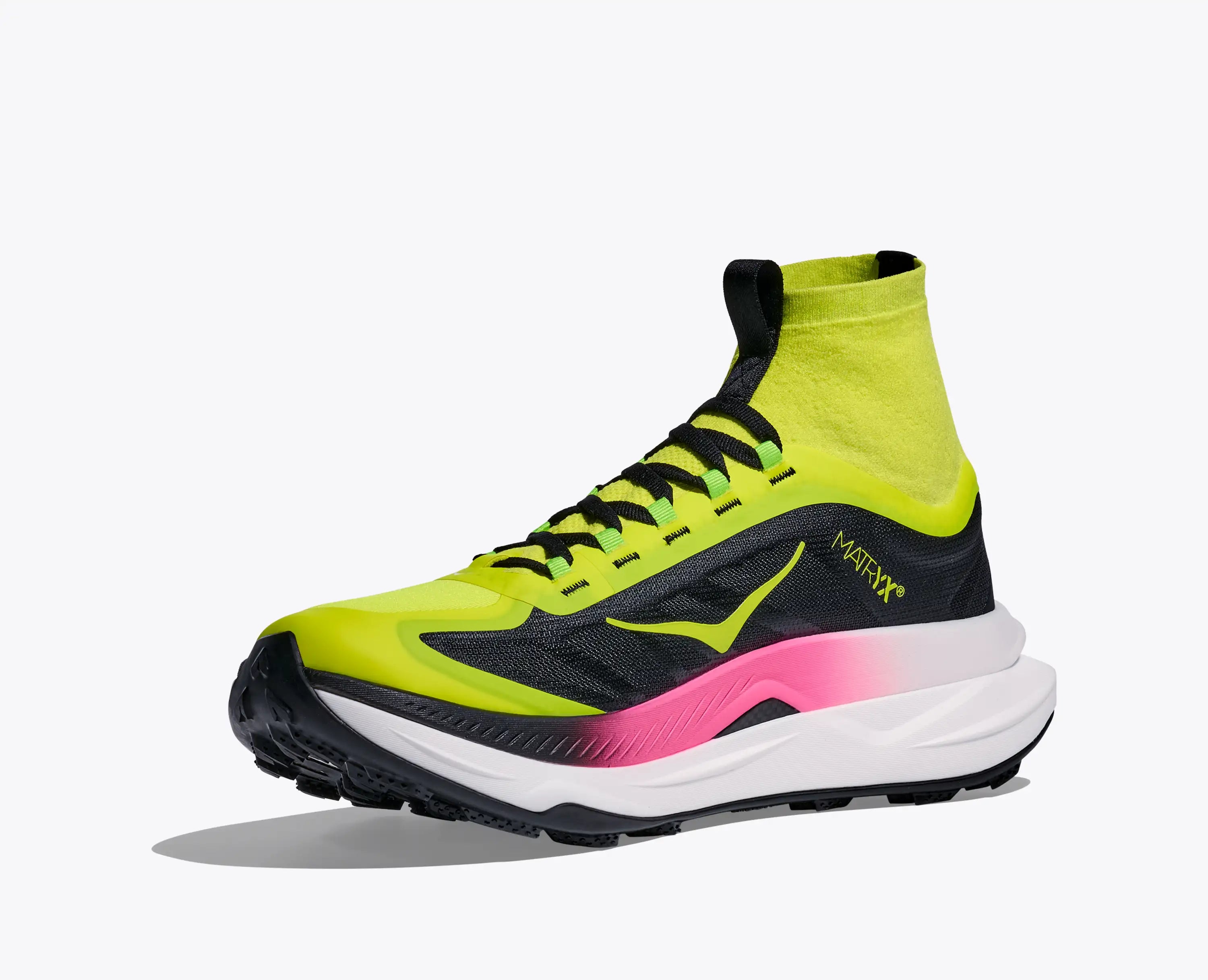 Hoka 'S Tecton X 3 Neon Hoka Citrus Black