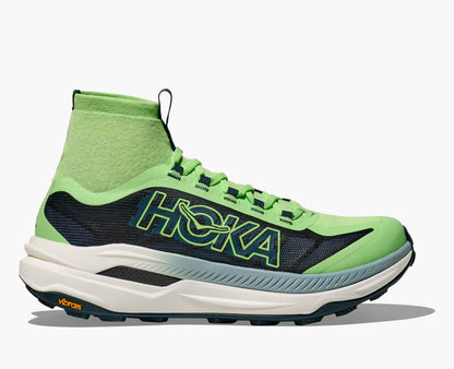 Hoka S Tecton X 3 Tart Apple Blue Twilight