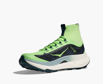 Hoka S Tecton X 3 Tart Apple Blue Twilight