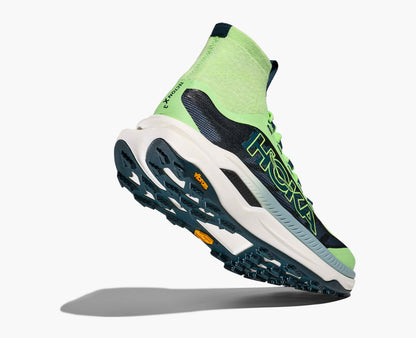 Hoka S Tecton X 3 Tart Apple Blue Twilight