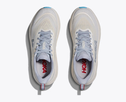 Hoka Women'S Skyflow Alabaster Mineral Blue