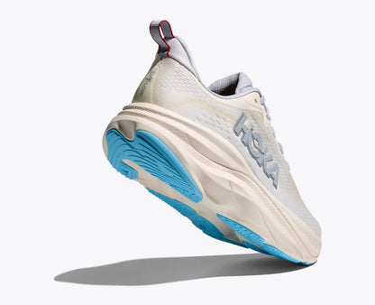 Hoka Women'S Skyflow Alabaster Mineral Blue