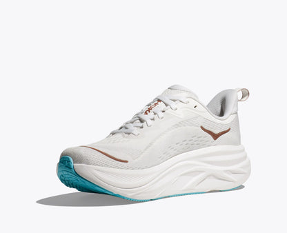 Hoka Women'S Skyflow Frost Rose Gold