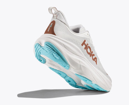 Hoka Women'S Skyflow Frost Rose Gold