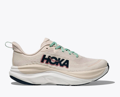 Hoka Women'S Skyflow Rose Cream Alabaster