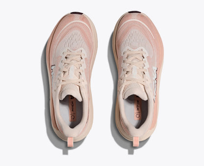 Hoka Women'S Skyflow Rose Cream Rose Latte