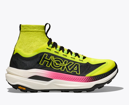 Hoka Women'S Tecton X 3 Neon Hoka Citrus Black