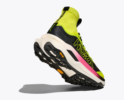 Hoka Women'S Tecton X 3 Neon Hoka Citrus Black