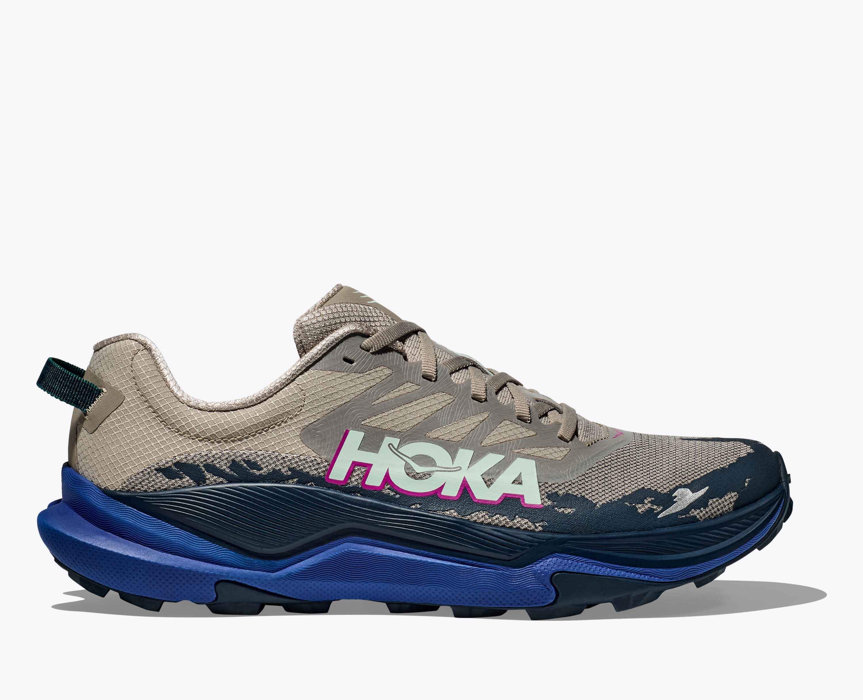 Hoka S Torrent 4 Farro Ultramarine