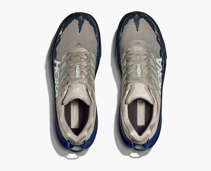 Hoka S Torrent 4 Farro Ultramarine