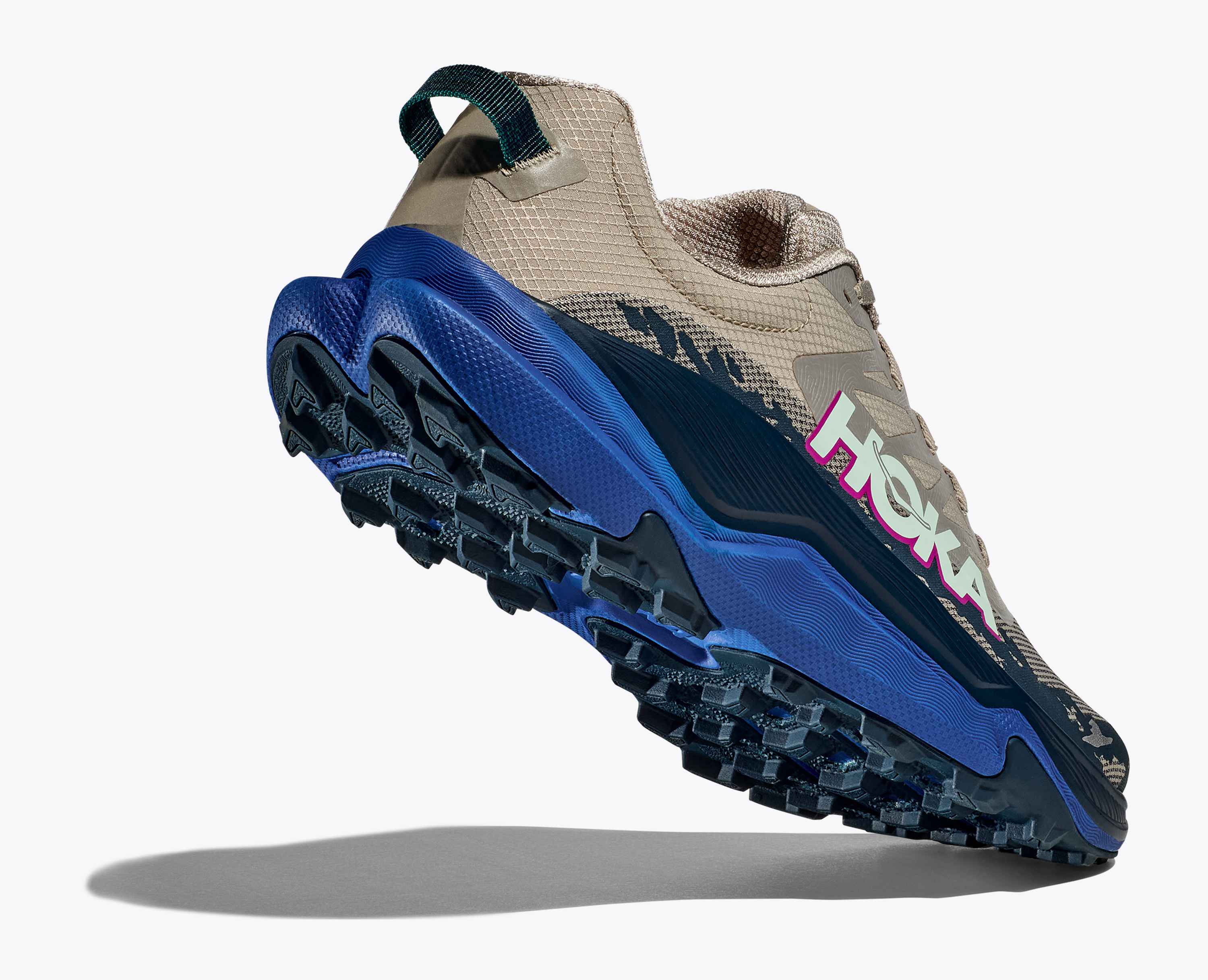 Hoka S Torrent 4 Farro Ultramarine