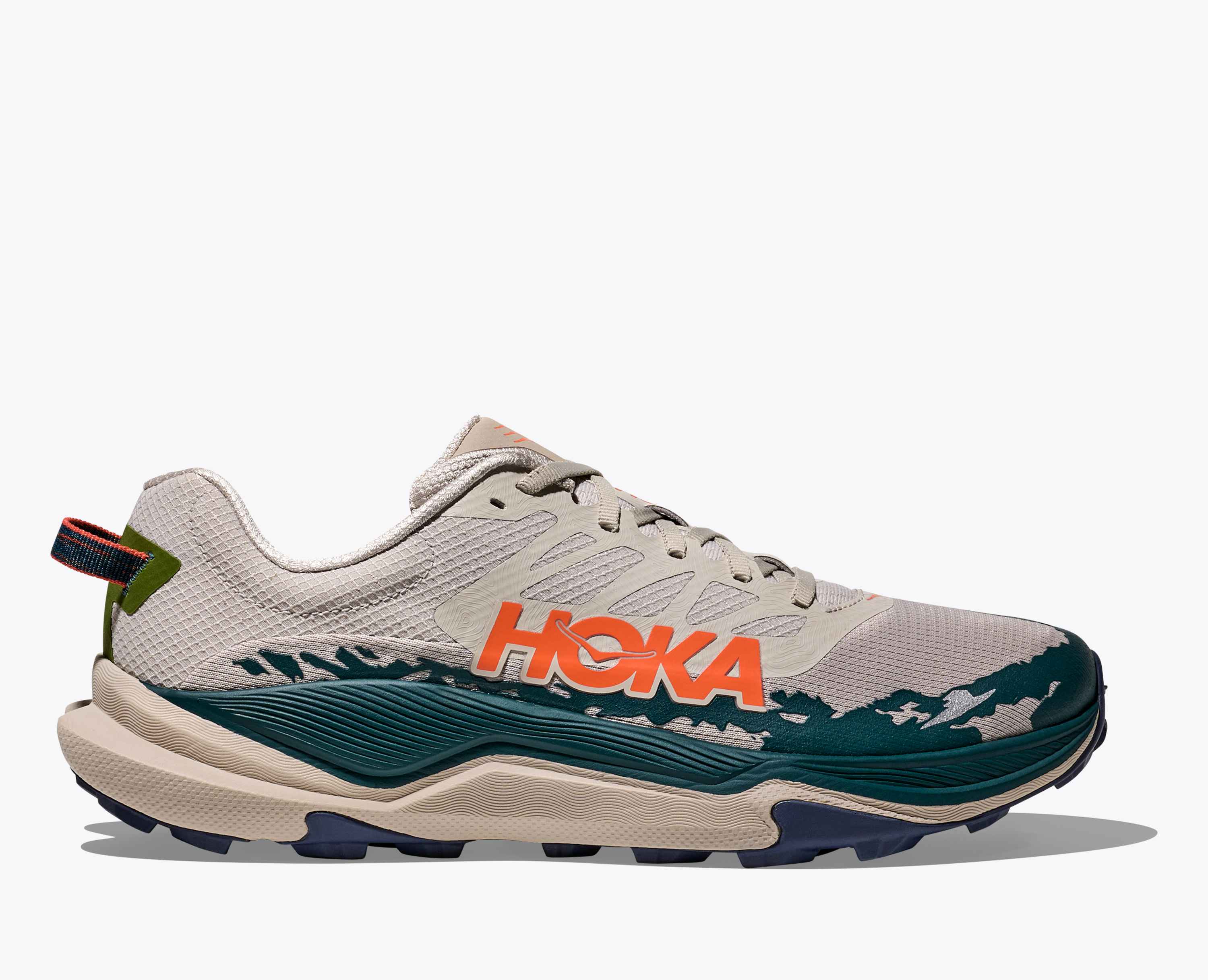 Hoka S Torrent 4 Putty Blue Twilight