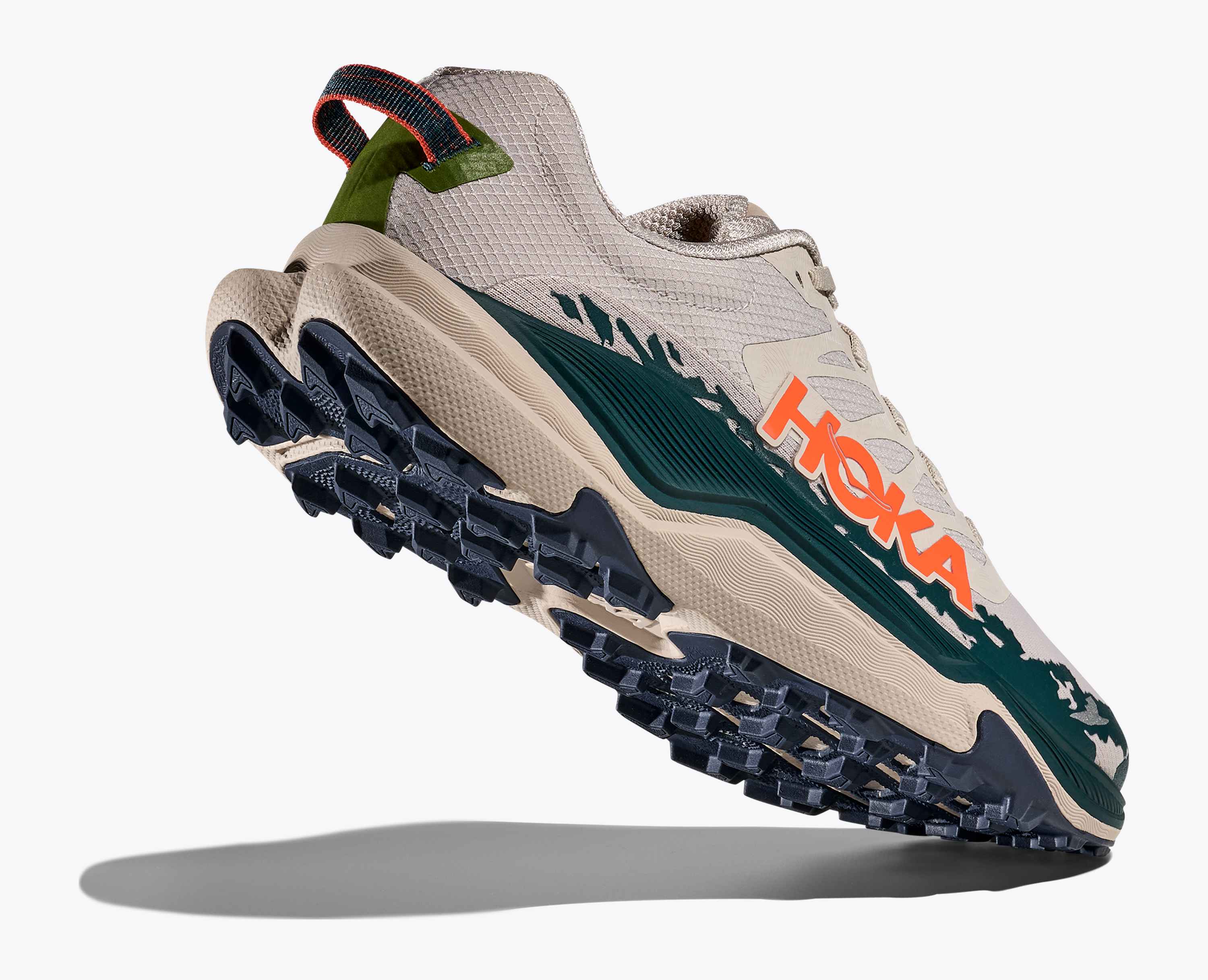 Hoka S Torrent 4 Putty Blue Twilight