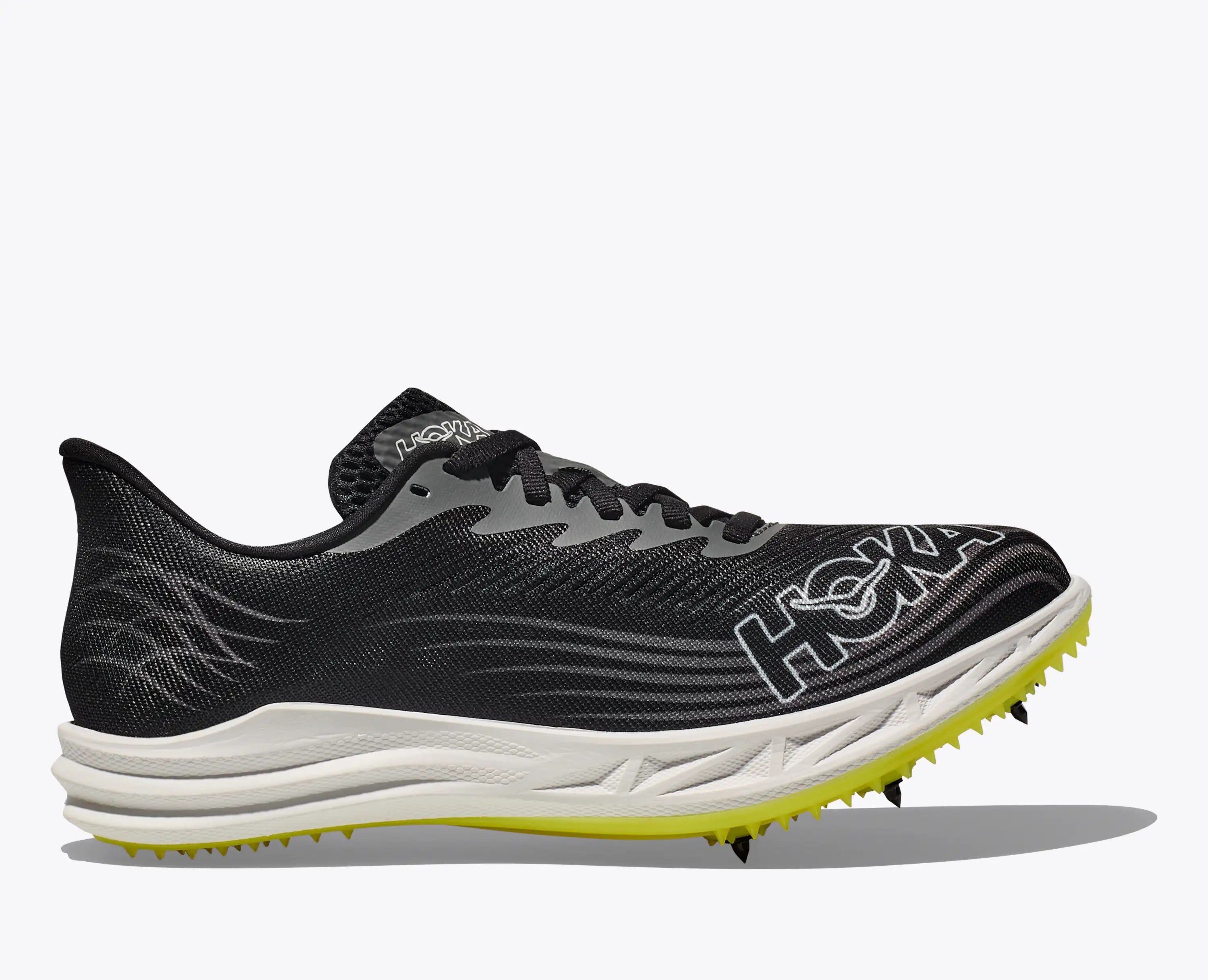 Hoka Crescendo Md 2 Black White