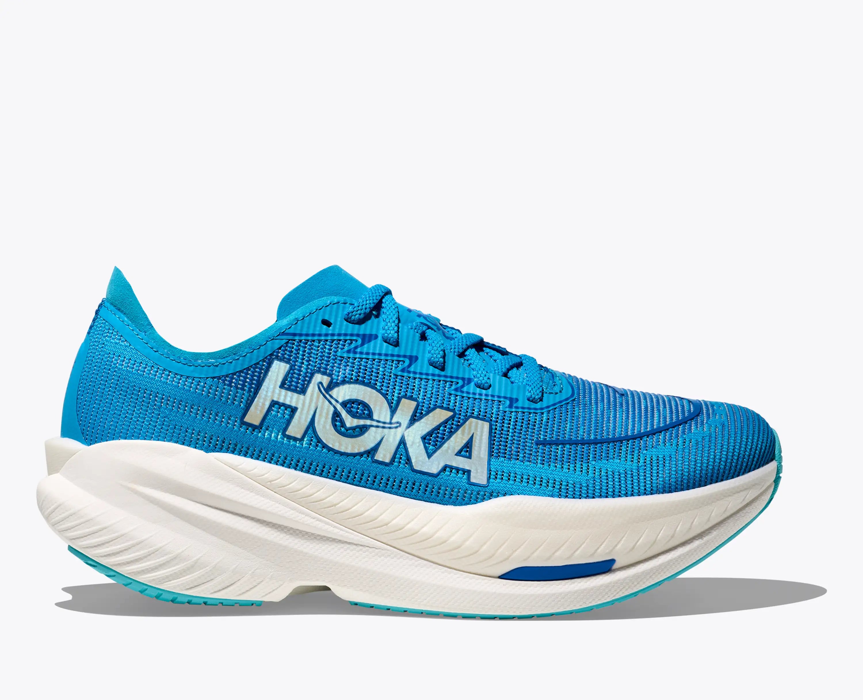 Hoka 'S Mach X 2 Skyward Blue Electric Cobalt