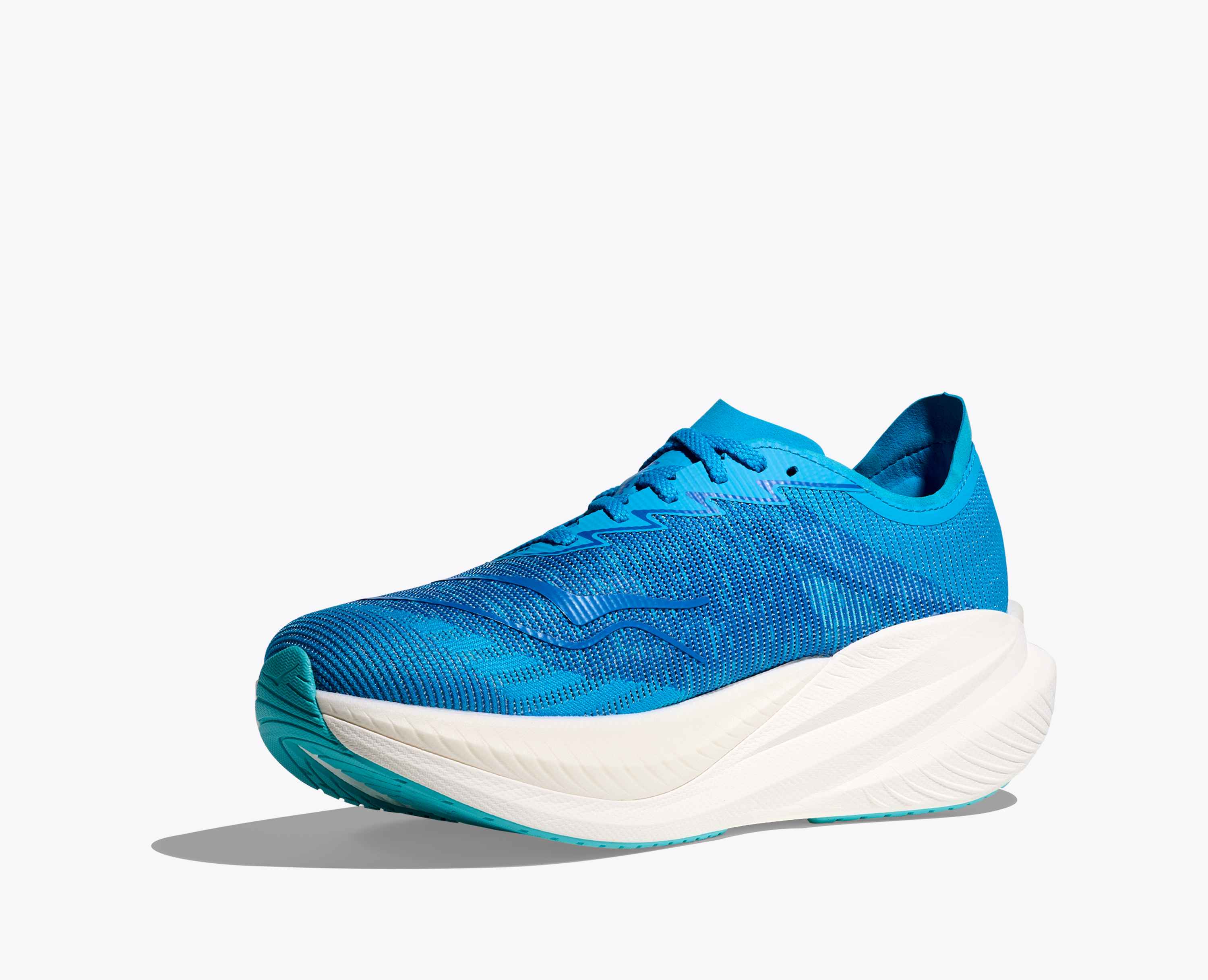 Hoka S Mach X 2 Skyward Blue Electric Cobalt