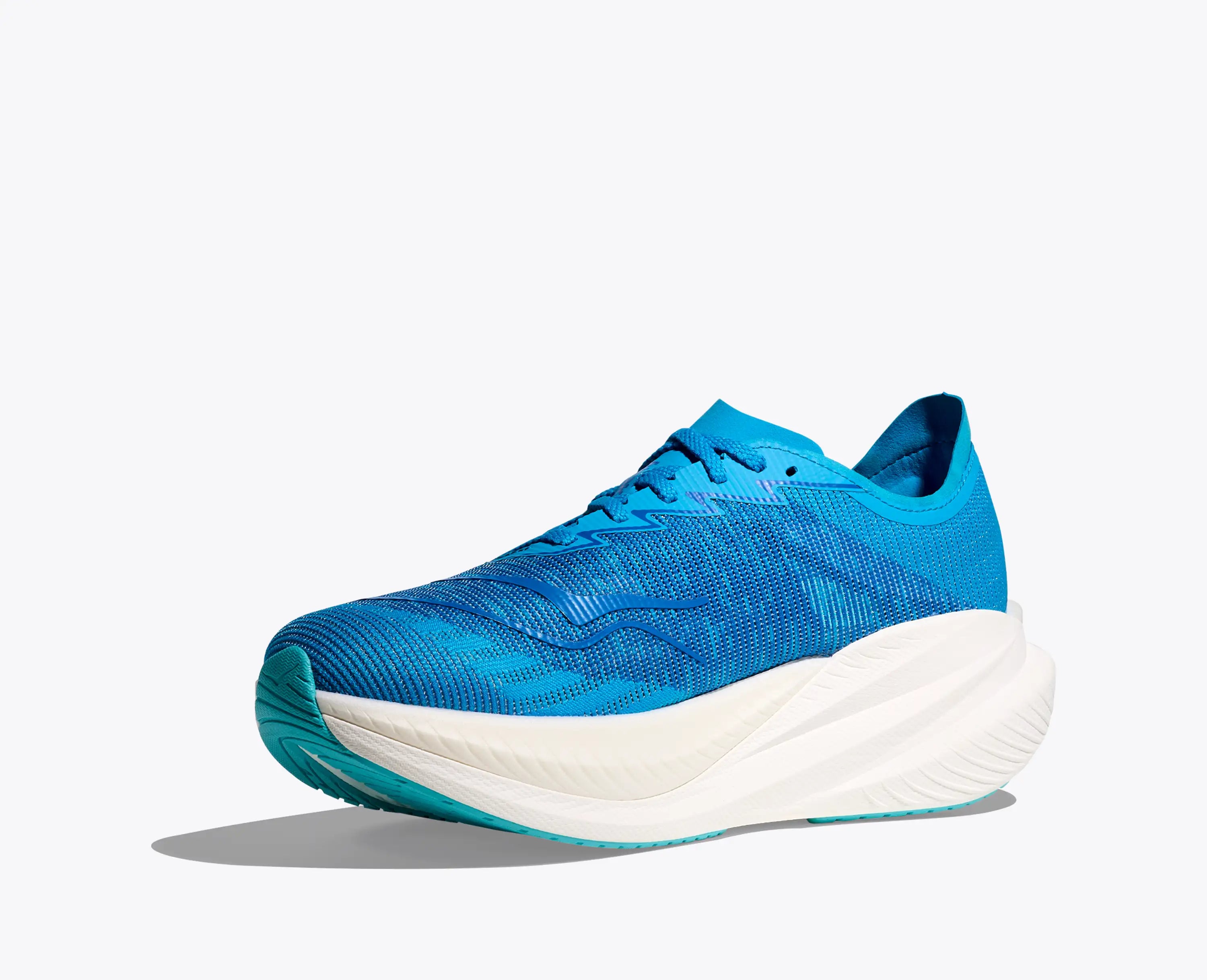 Hoka 'S Mach X 2 Skyward Blue Electric Cobalt