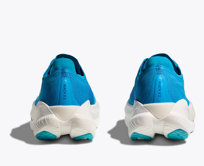 Hoka 'S Mach X 2 Skyward Blue Electric Cobalt
