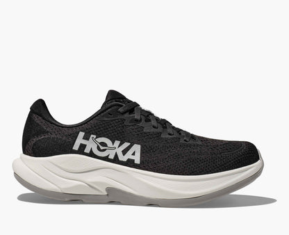 Hoka S Rincon 4 Black White